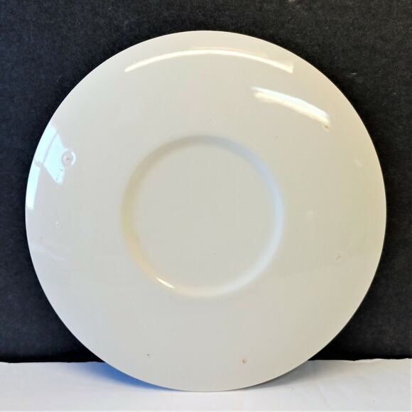 Set/10 Edwin Knowles Weather Vane Rooster 6.25" Bread Plate MCM Mid-Century - Picture 3 of 3